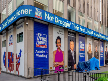Fox News signs