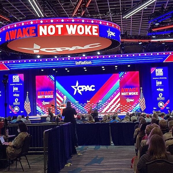CPAC conference