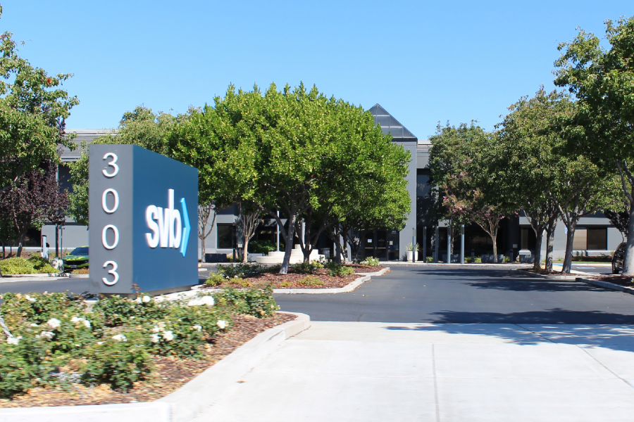 Silicon Valley Bank headquarters