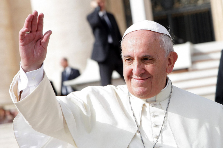 Pope’s 10th Anniversary: Experts Available for Media Interviews