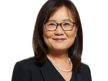 Dean Tina Choe, LMU Frank R. Seaver College of Science and Engineering