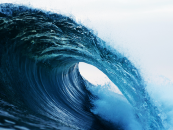 Image of a wave