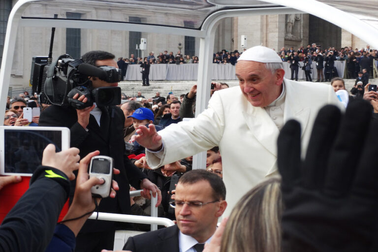 What Has Pope Francis Meant to Interfaith and Atheist Leaders and Thinkers?