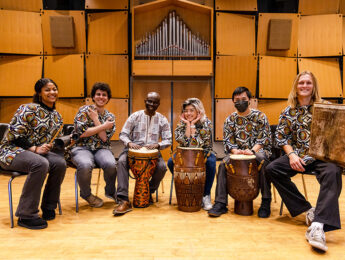 African Drums Ensemble