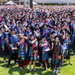 2022 Undergraduate Commencement at LMU