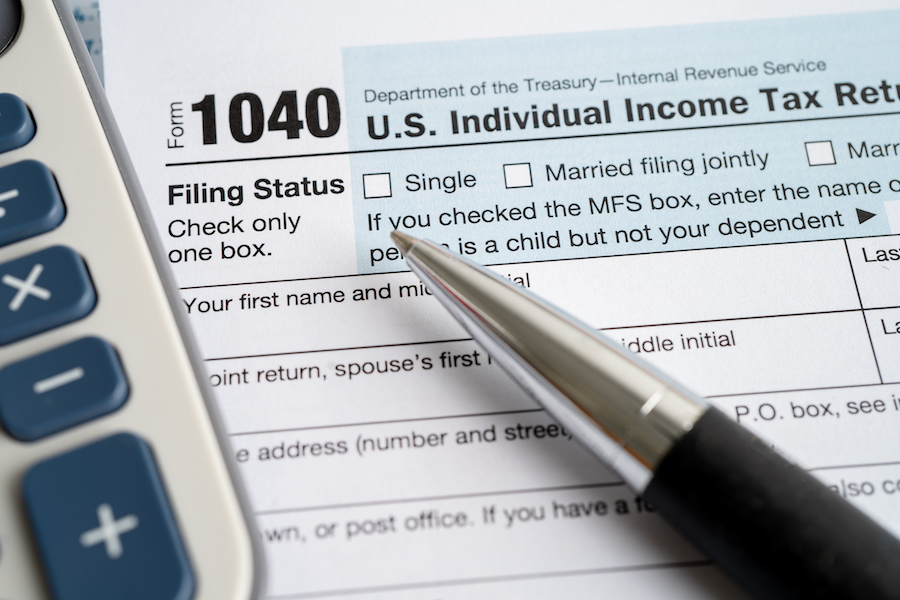 Pilot Program Allows Taxpayers in 12 States to File Federal Returns Directly to IRS