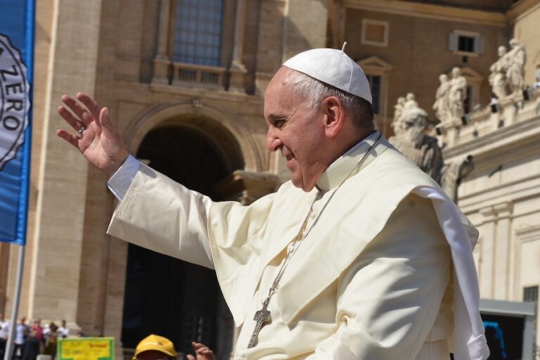 Pope Francis Said the Papacy Is ‘For Life.’ Does That Mean He Should Never Resign?