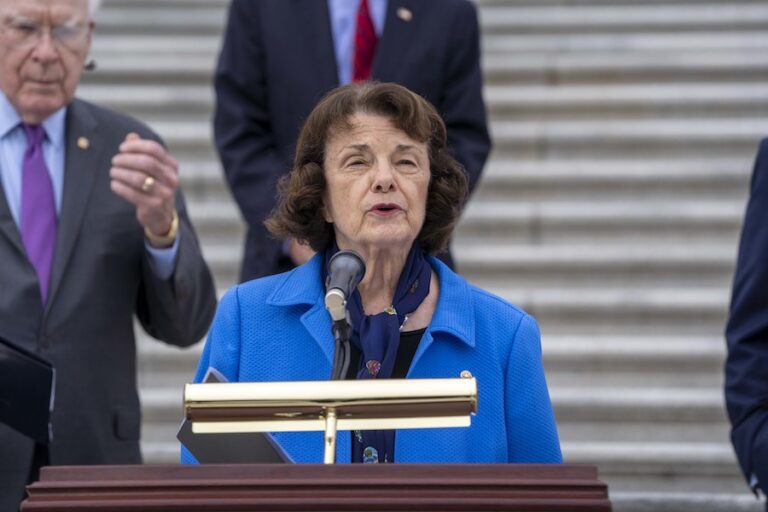 Doctors, Political Experts React to Sen. Dianne Feinstein’s Health Issues