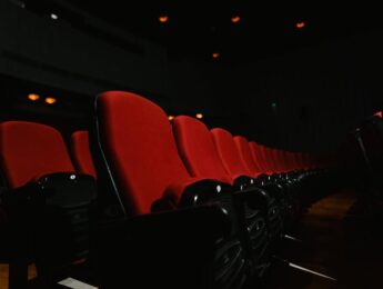 empty movie seats
