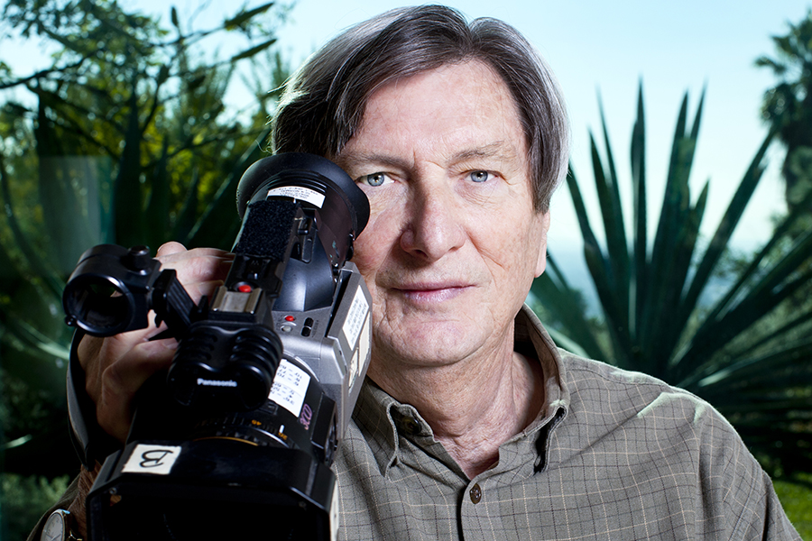 John Bailey '64, award-winning cinematographer.