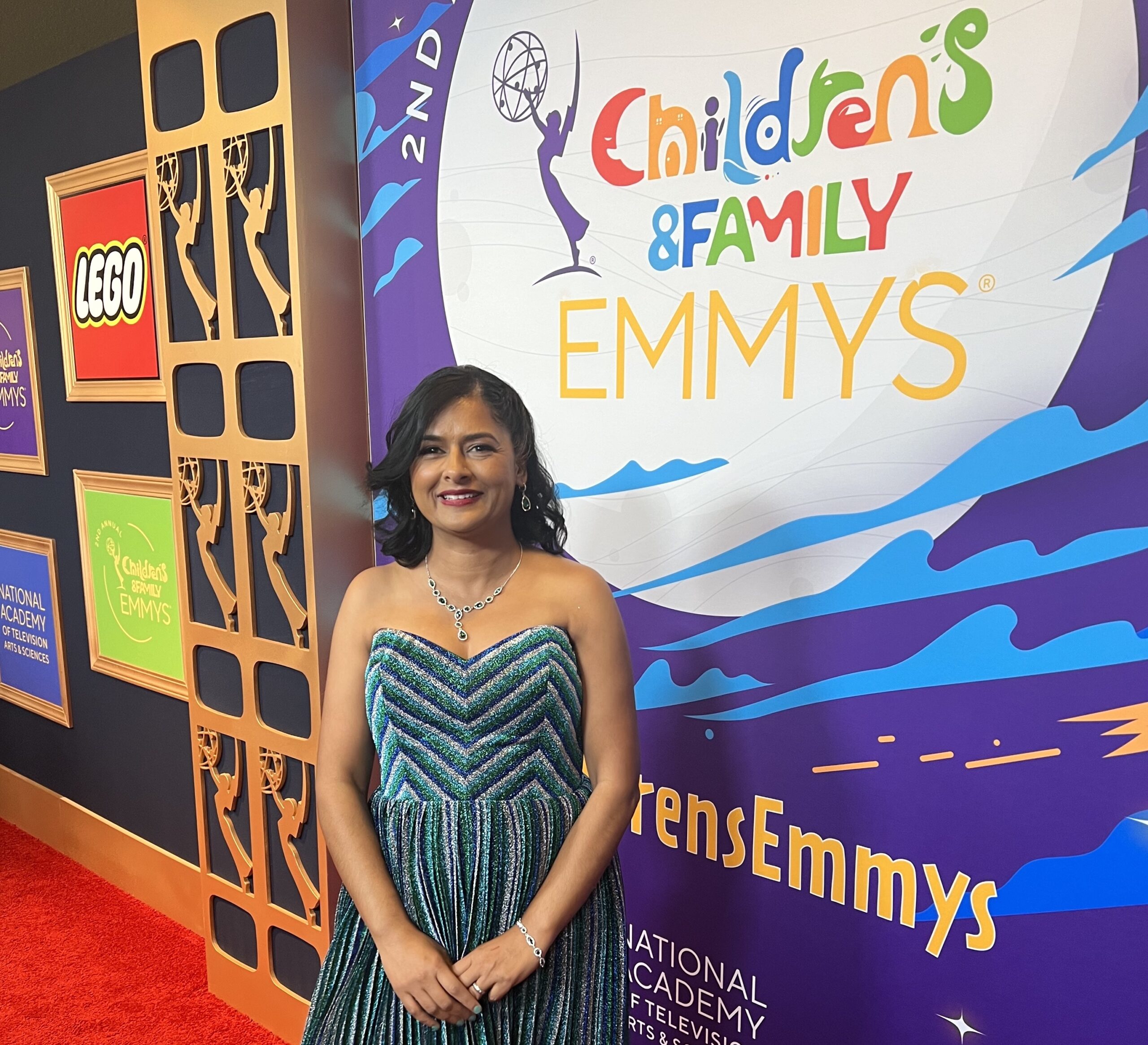 Emmy Nominated Director Leena Pendharkar