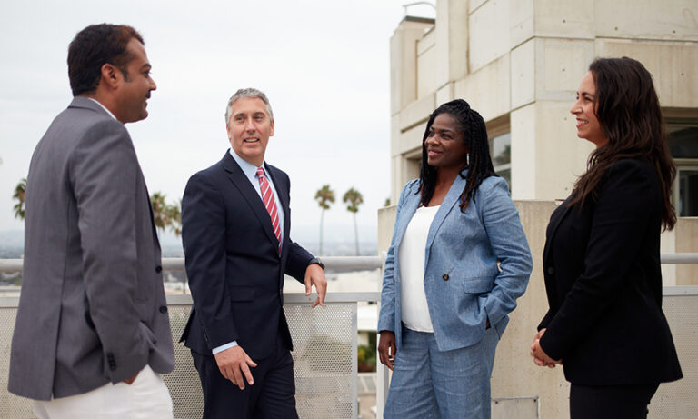LMU Adds a Doctor of Business Administration