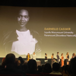Darnelle Casimir Accepted into The Academy Gold Rising Program