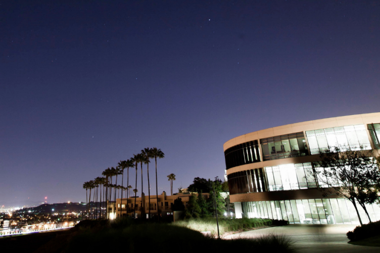 Learning in the Epicenter of Innovation: LMU’s Los Angeles Advantage
