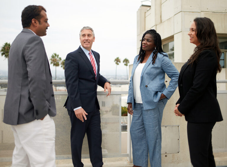 LMU Introduces Doctor of Business Administration Program