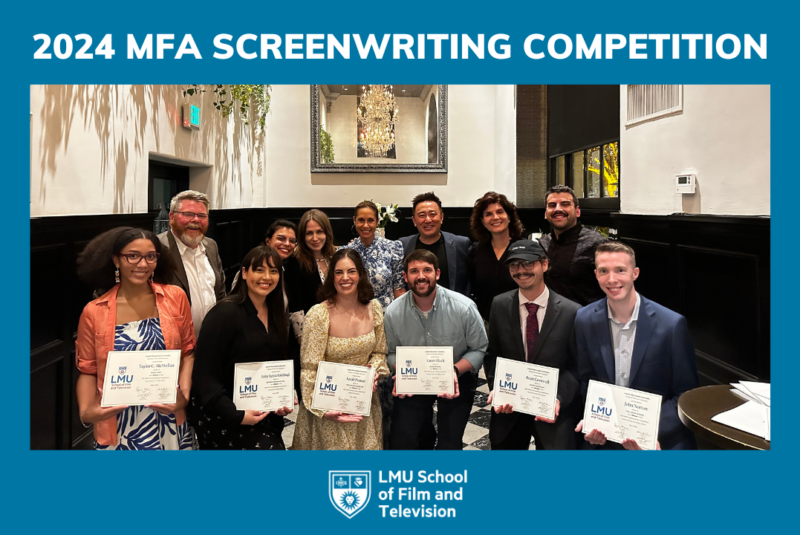 SFTV MFA Screenwriting Competition